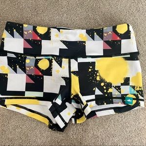 Retro Funk 2.5 Wodbottom Shorties - SOLD